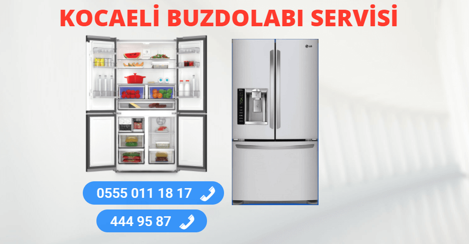 Kocaeli Buzdolabı Beyaz Eşya Servisi